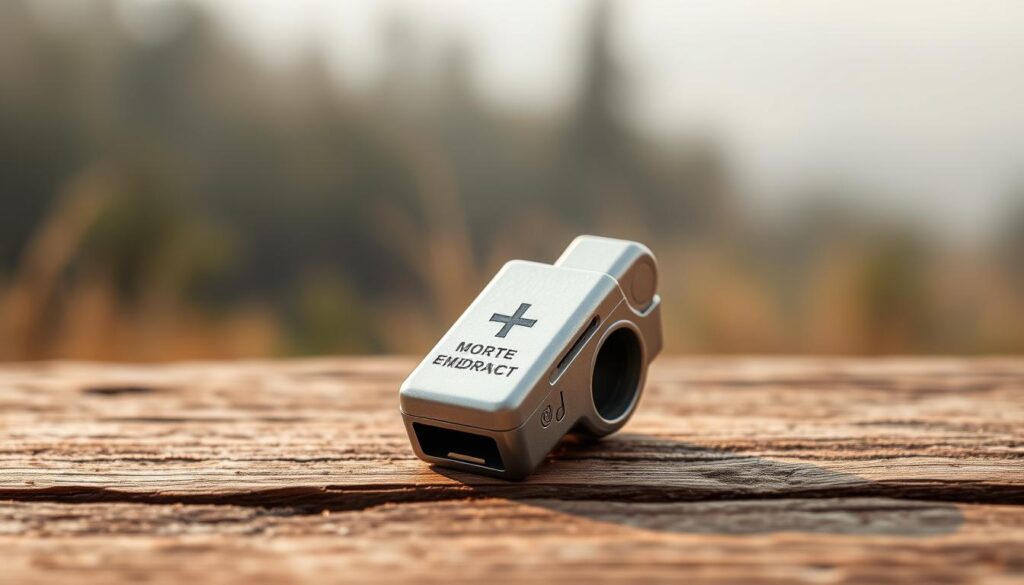 whistle