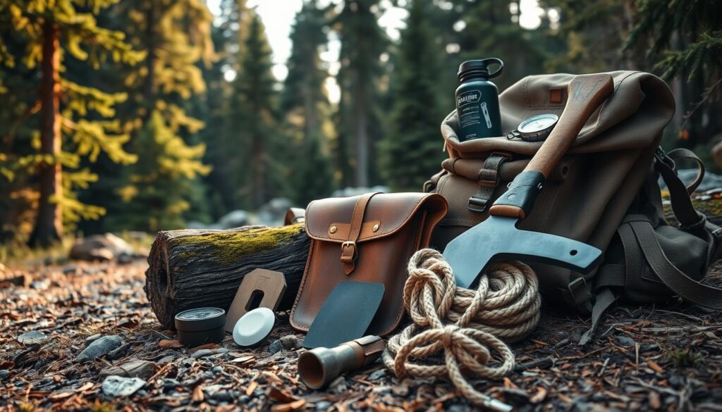 wilderness survival gear